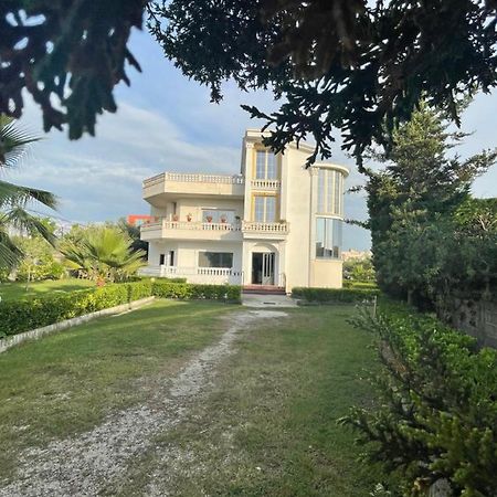 Apartmán Vila Briart Durrës Exteriér fotografie