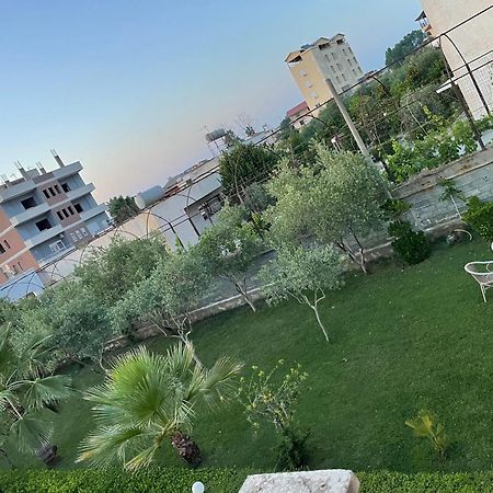 Apartmán Vila Briart Durrës Exteriér fotografie