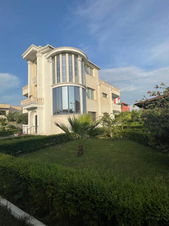 Apartmán Vila Briart Durrës Exteriér fotografie