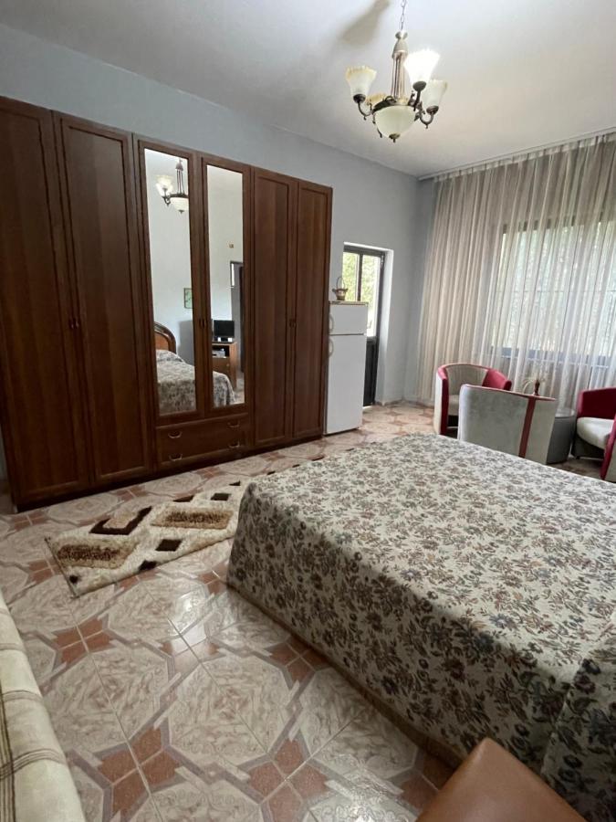 Apartmán Vila Briart Durrës Exteriér fotografie