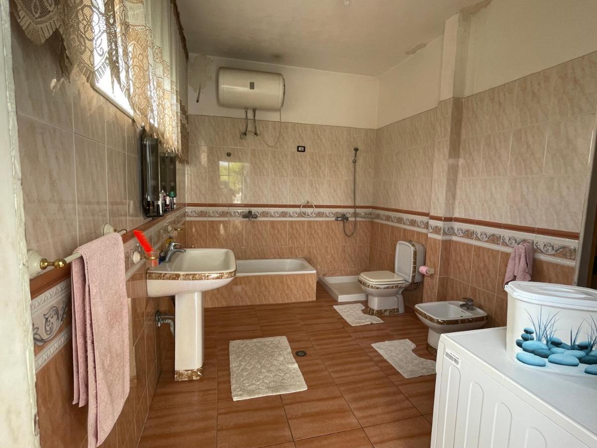 Apartmán Vila Briart Durrës Exteriér fotografie