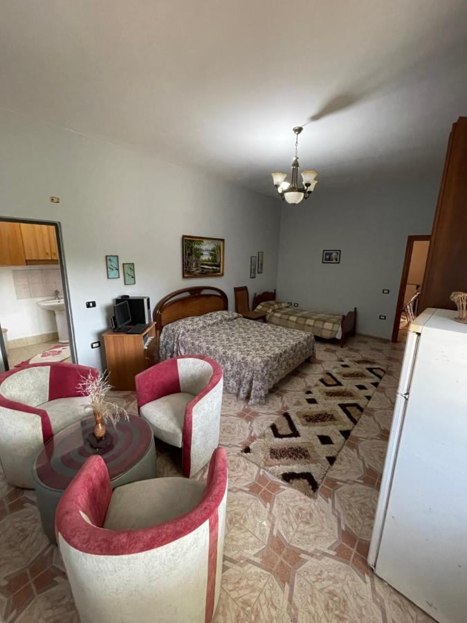 Apartmán Vila Briart Durrës Exteriér fotografie