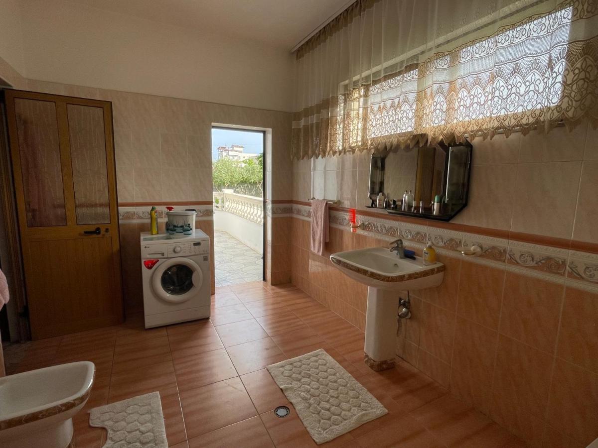 Apartmán Vila Briart Durrës Exteriér fotografie