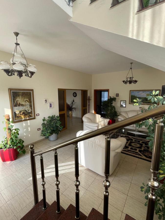 Apartmán Vila Briart Durrës Exteriér fotografie