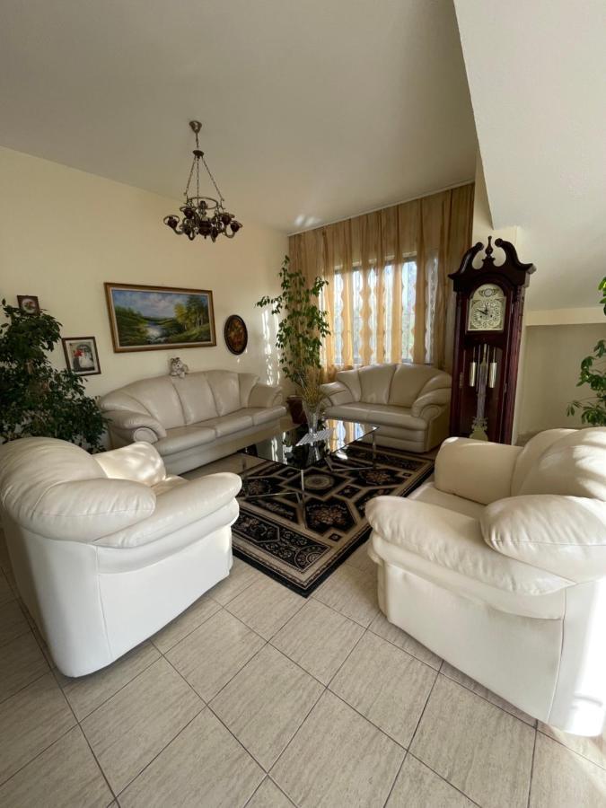 Apartmán Vila Briart Durrës Exteriér fotografie