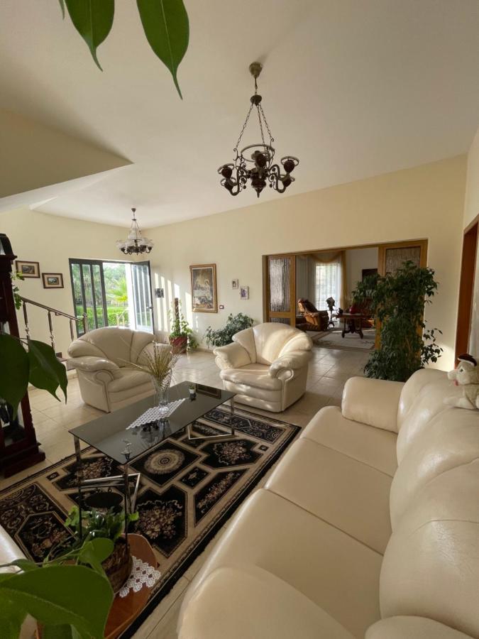 Apartmán Vila Briart Durrës Exteriér fotografie