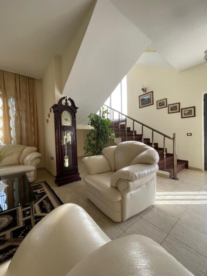 Apartmán Vila Briart Durrës Exteriér fotografie