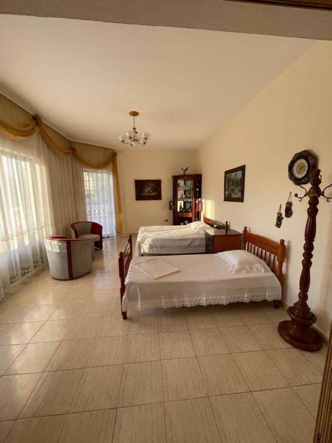 Apartmán Vila Briart Durrës Exteriér fotografie