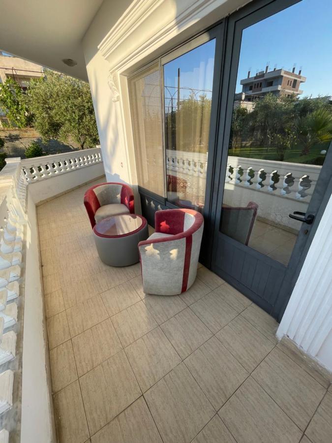 Apartmán Vila Briart Durrës Exteriér fotografie