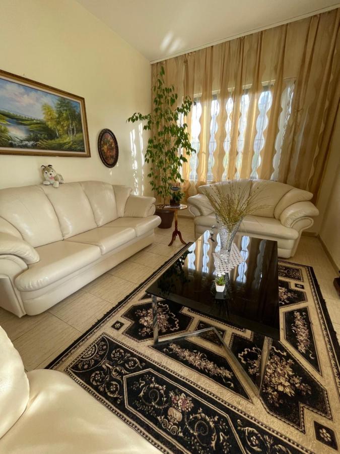Apartmán Vila Briart Durrës Exteriér fotografie