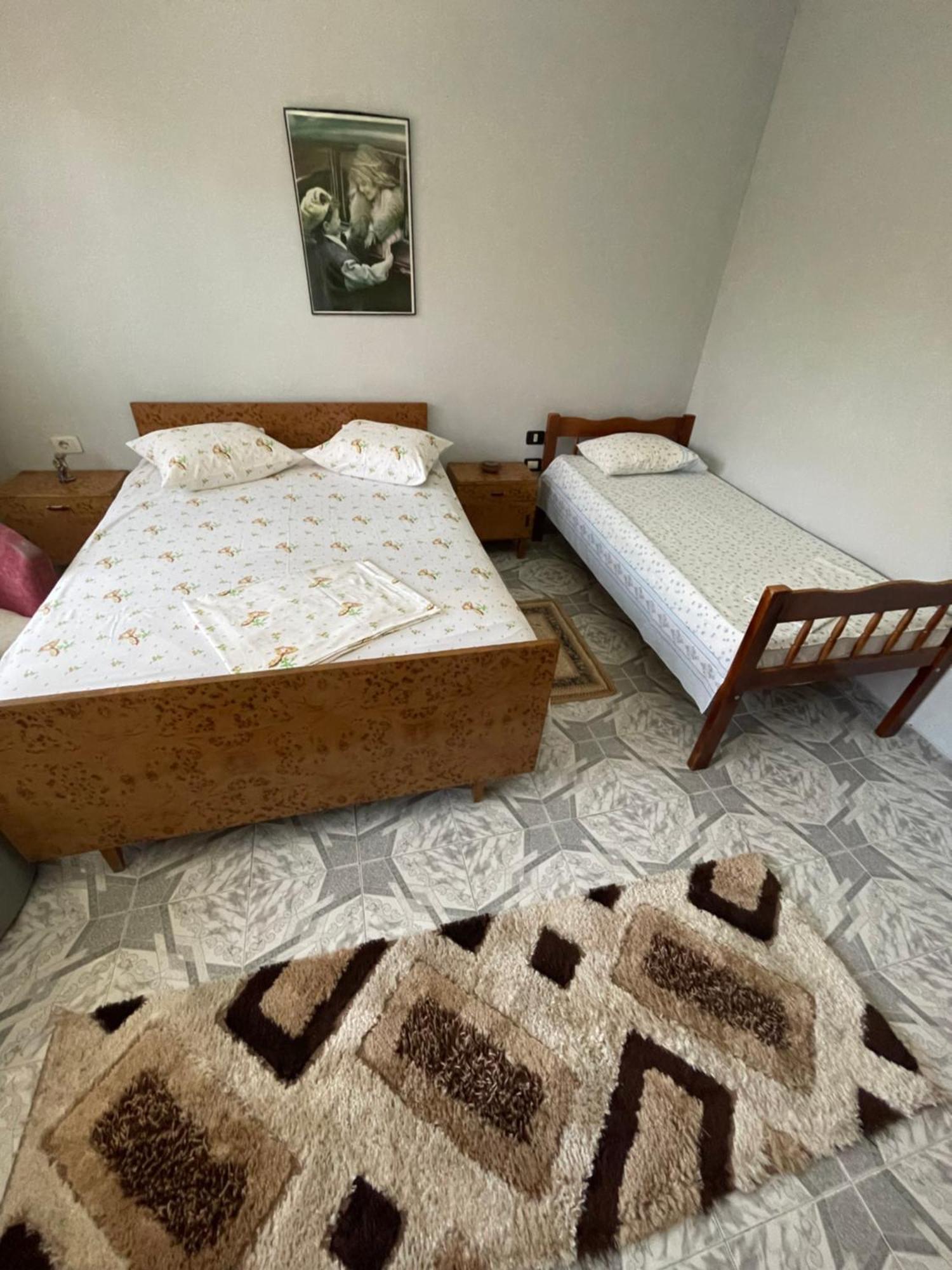 Apartmán Vila Briart Durrës Exteriér fotografie