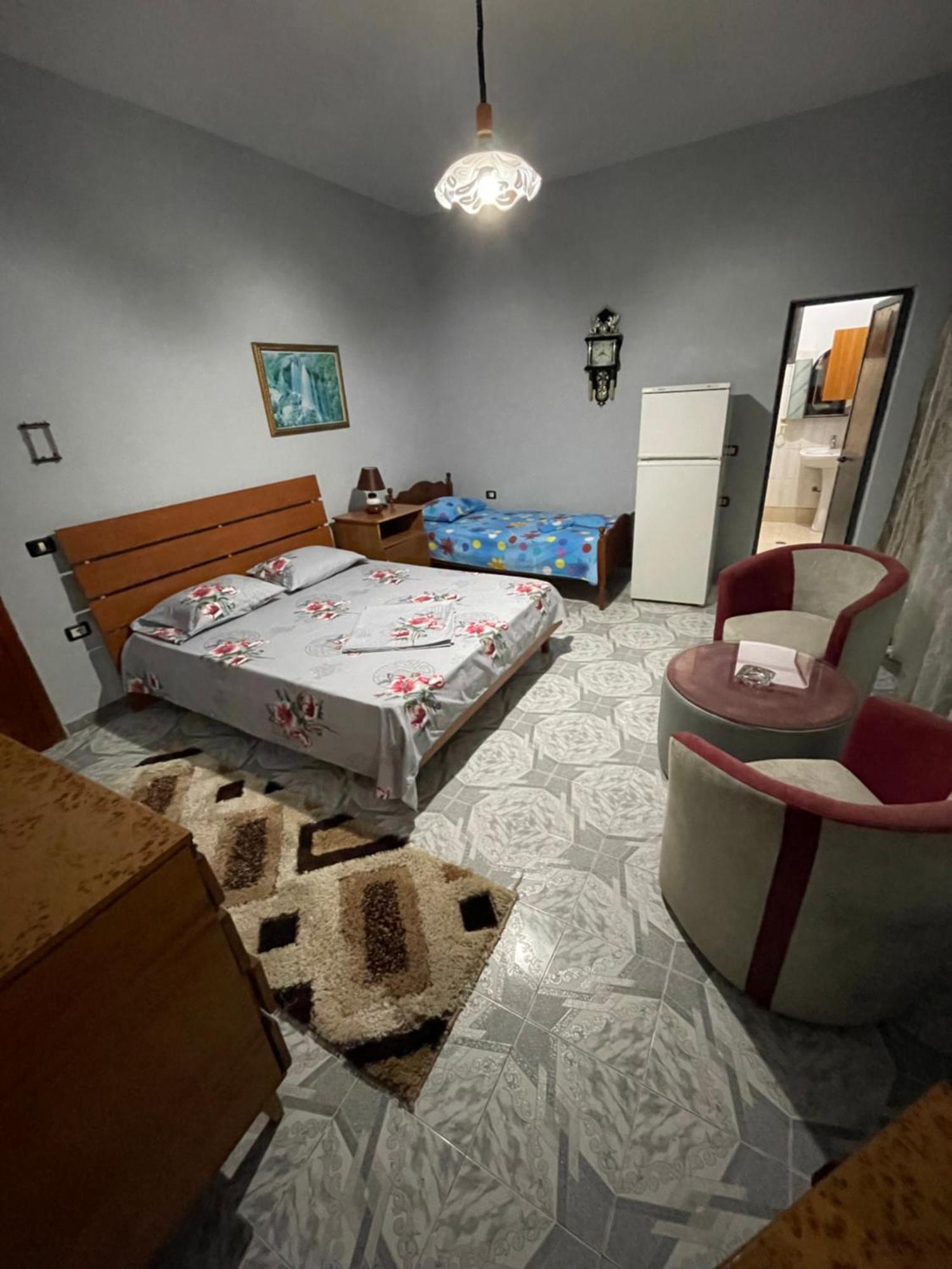 Apartmán Vila Briart Durrës Exteriér fotografie