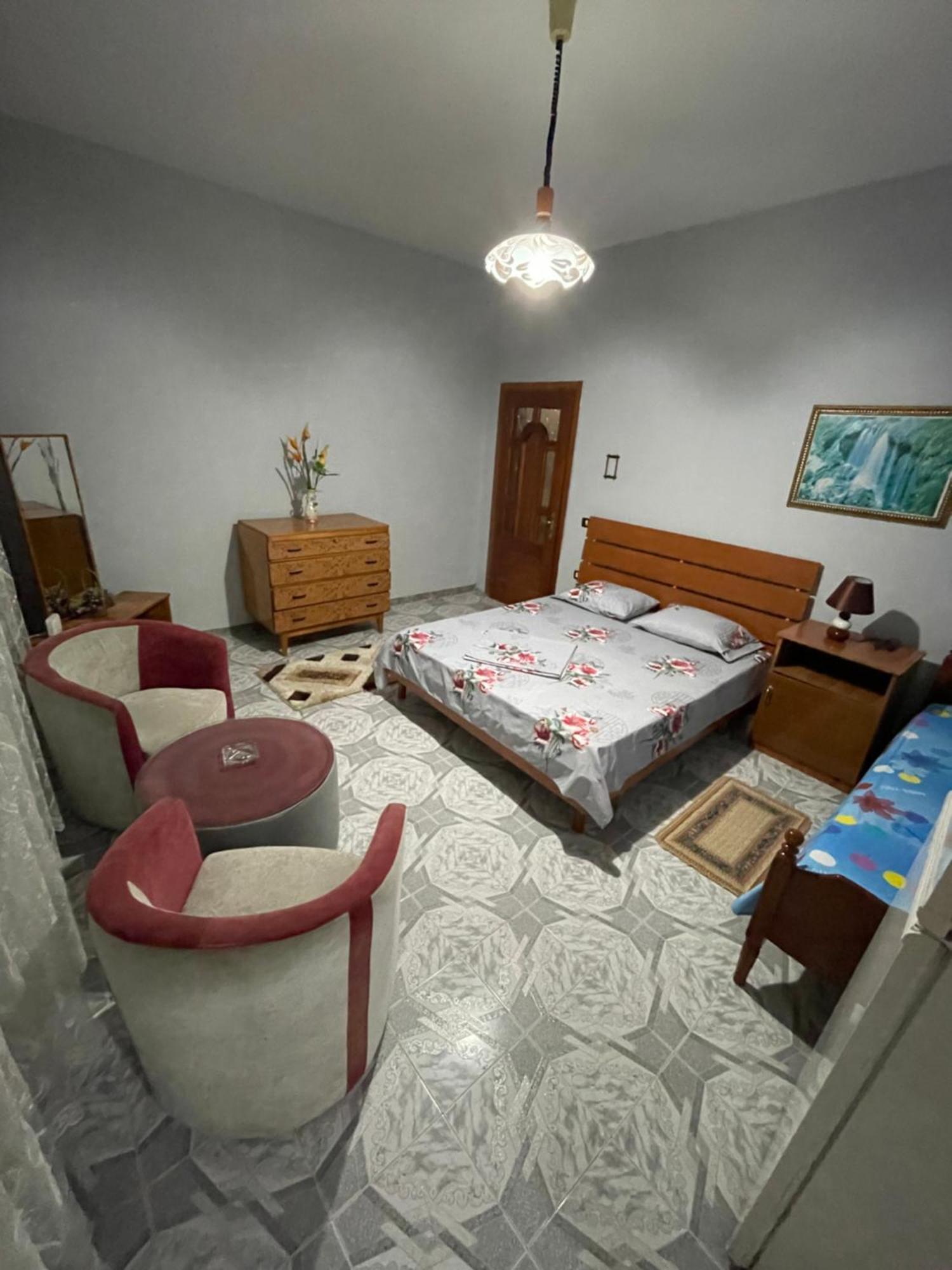 Apartmán Vila Briart Durrës Exteriér fotografie