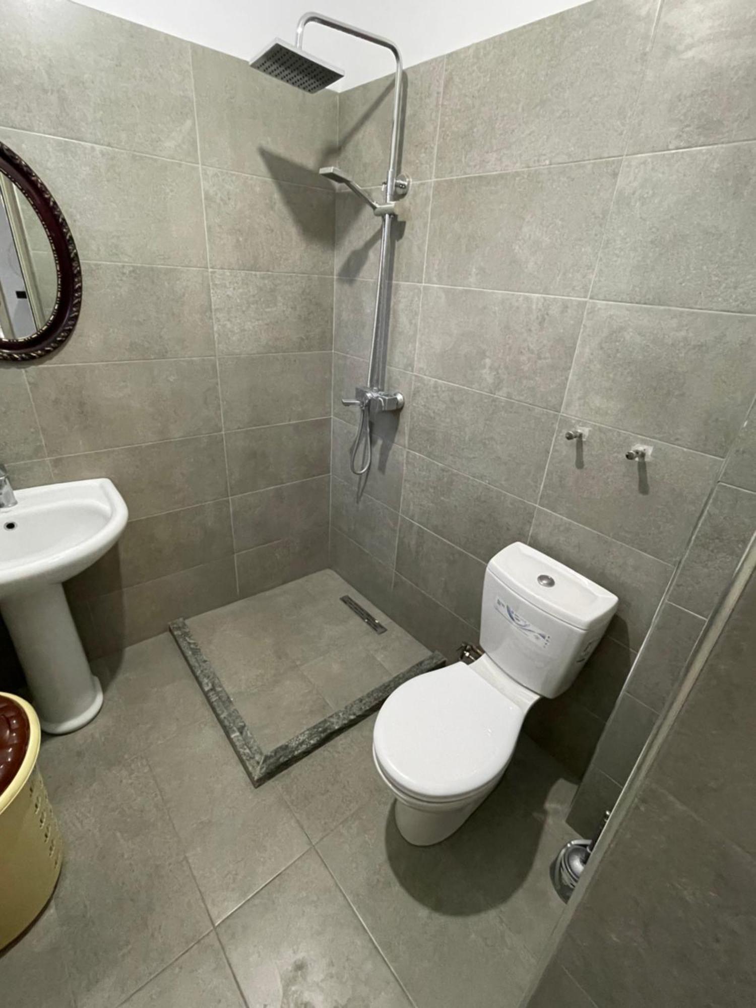 Apartmán Vila Briart Durrës Exteriér fotografie