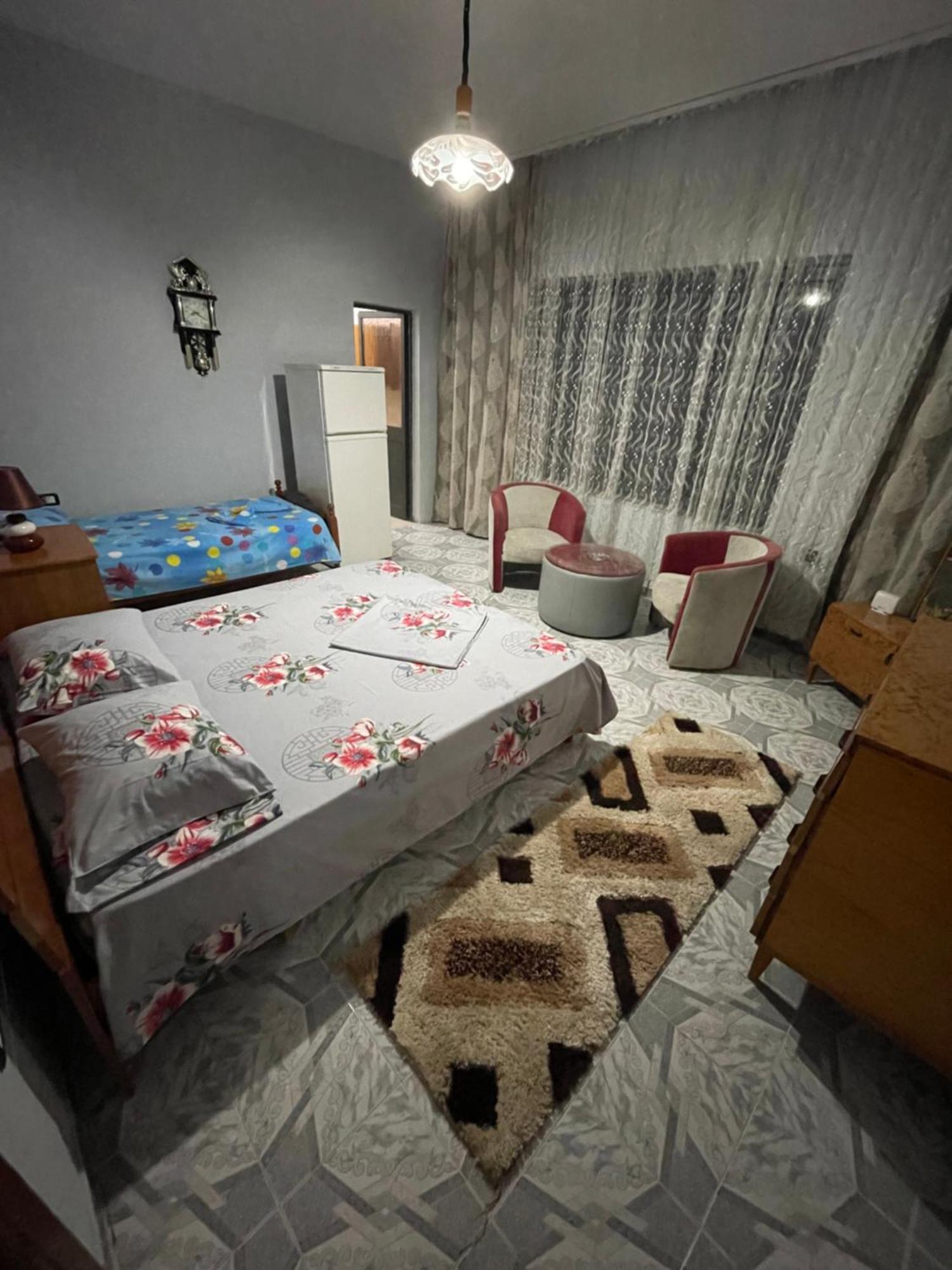 Apartmán Vila Briart Durrës Exteriér fotografie