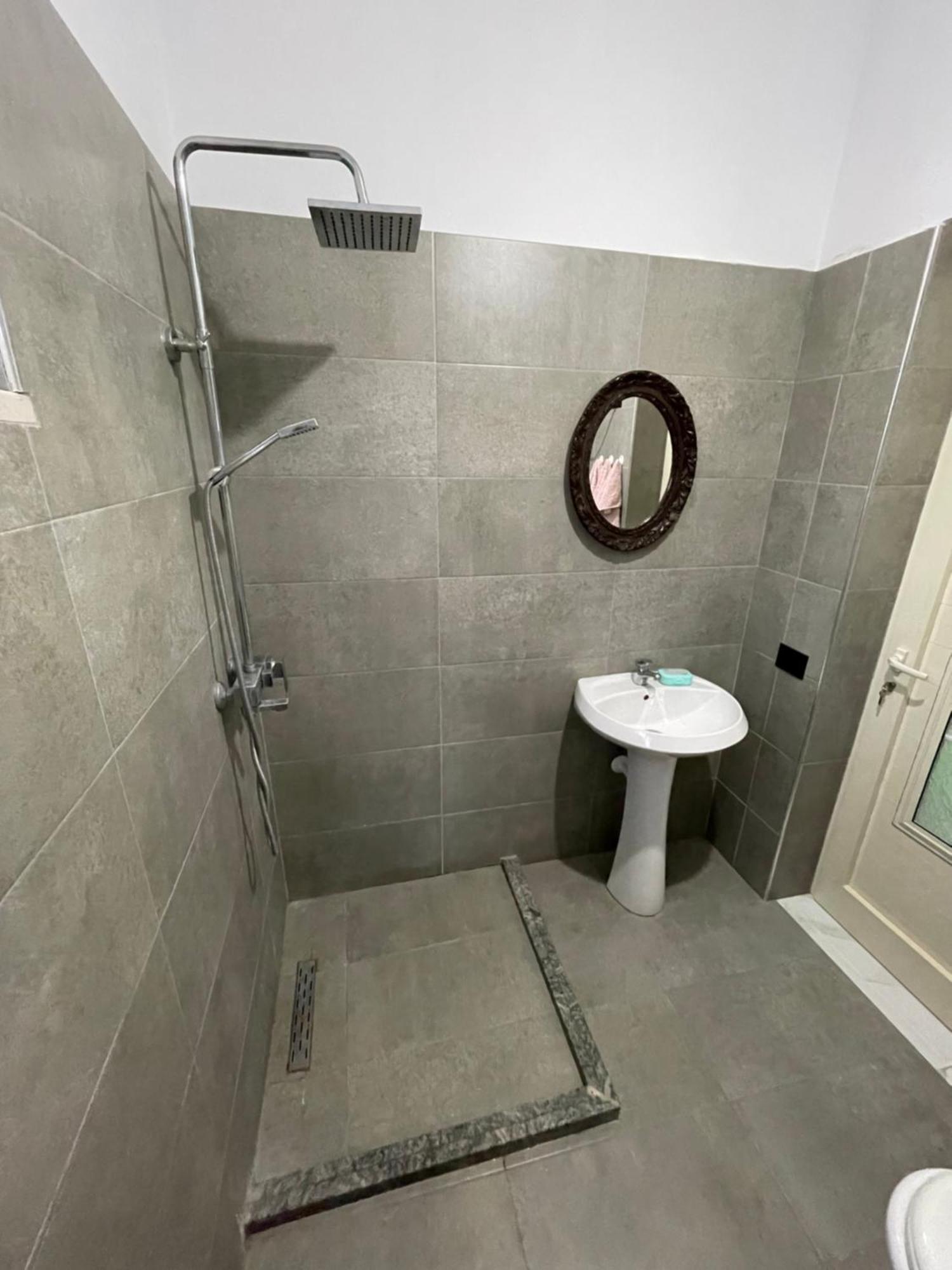 Apartmán Vila Briart Durrës Exteriér fotografie