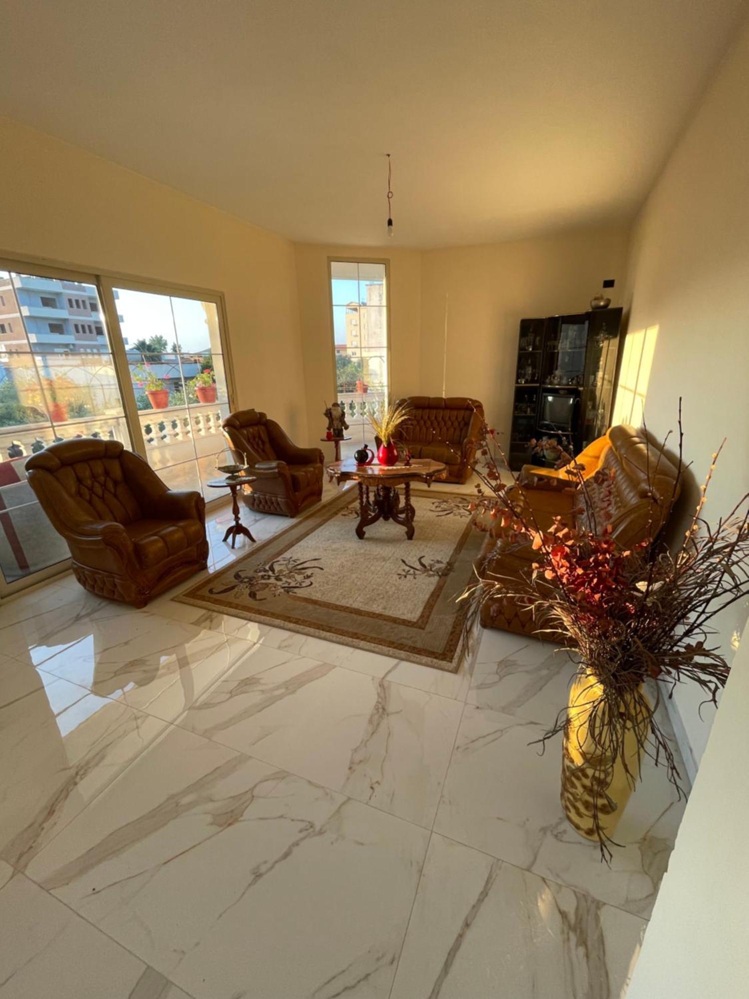 Apartmán Vila Briart Durrës Exteriér fotografie