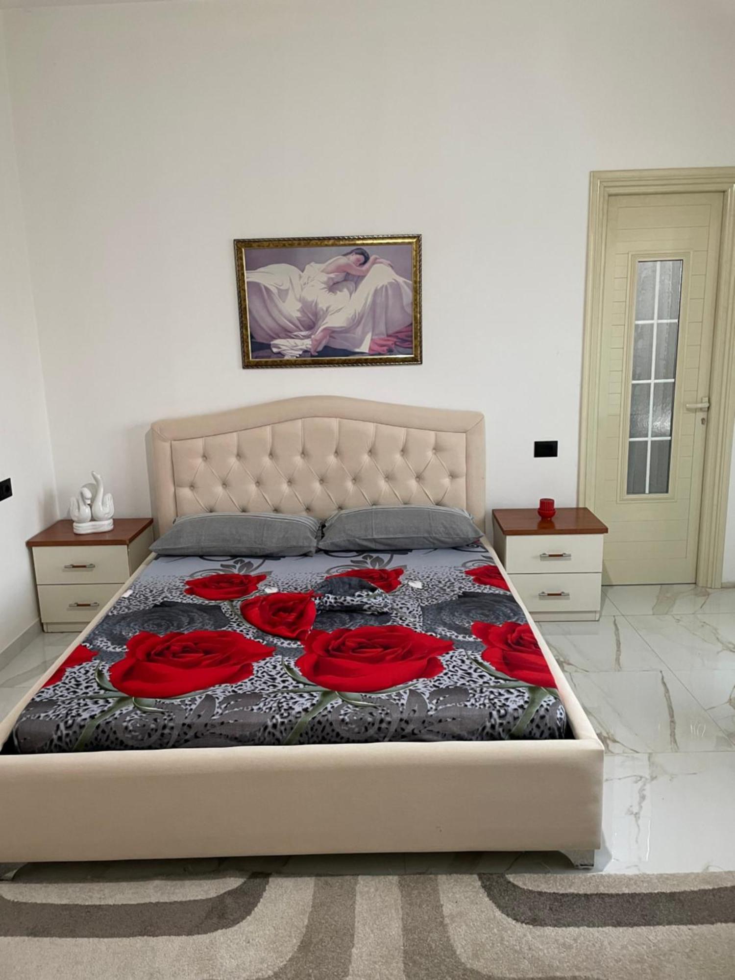Apartmán Vila Briart Durrës Exteriér fotografie