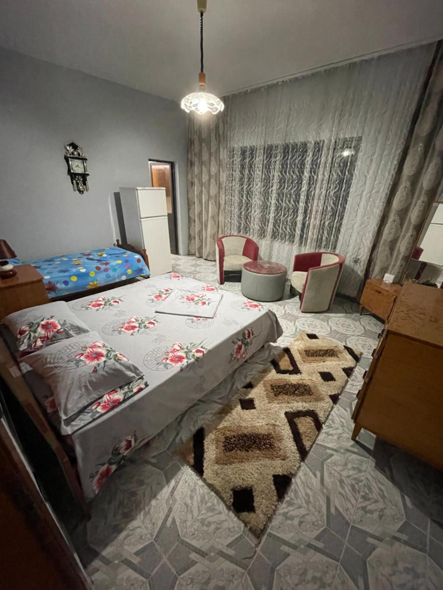 Apartmán Vila Briart Durrës Exteriér fotografie