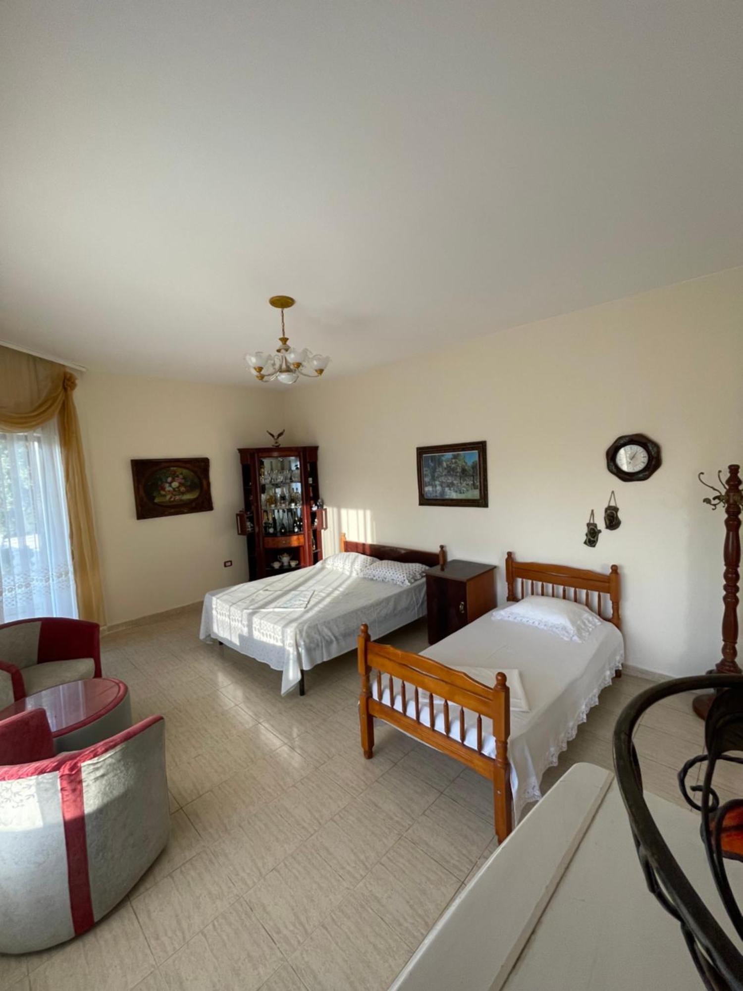 Apartmán Vila Briart Durrës Exteriér fotografie