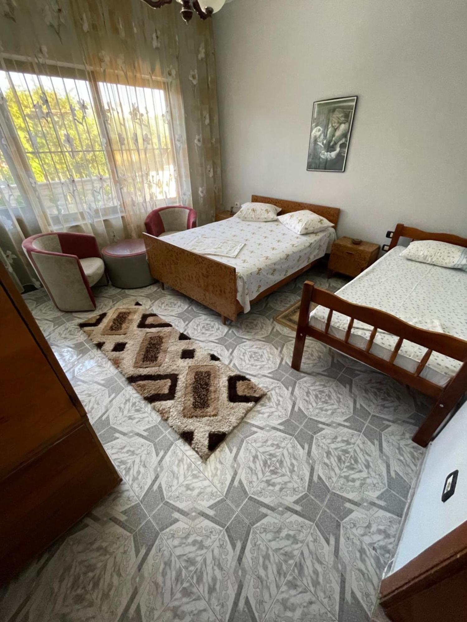 Apartmán Vila Briart Durrës Exteriér fotografie