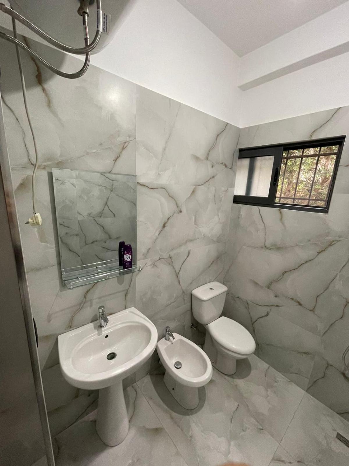 Apartmán Vila Briart Durrës Exteriér fotografie