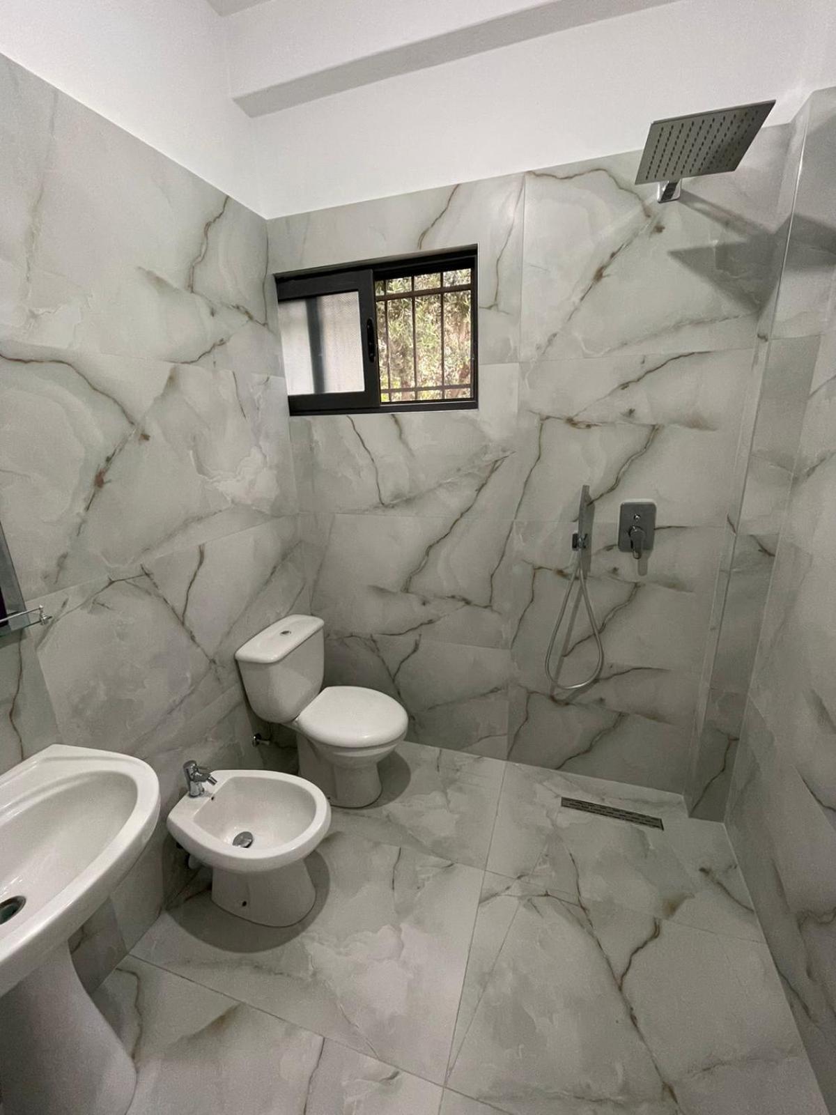 Apartmán Vila Briart Durrës Exteriér fotografie