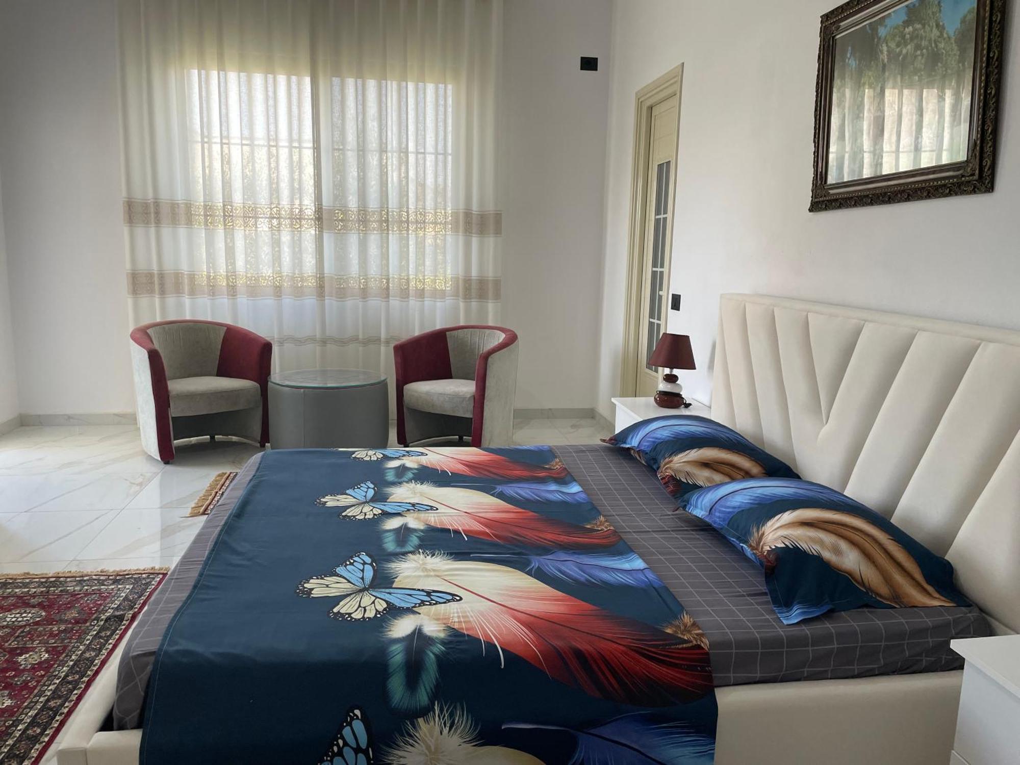 Apartmán Vila Briart Durrës Exteriér fotografie