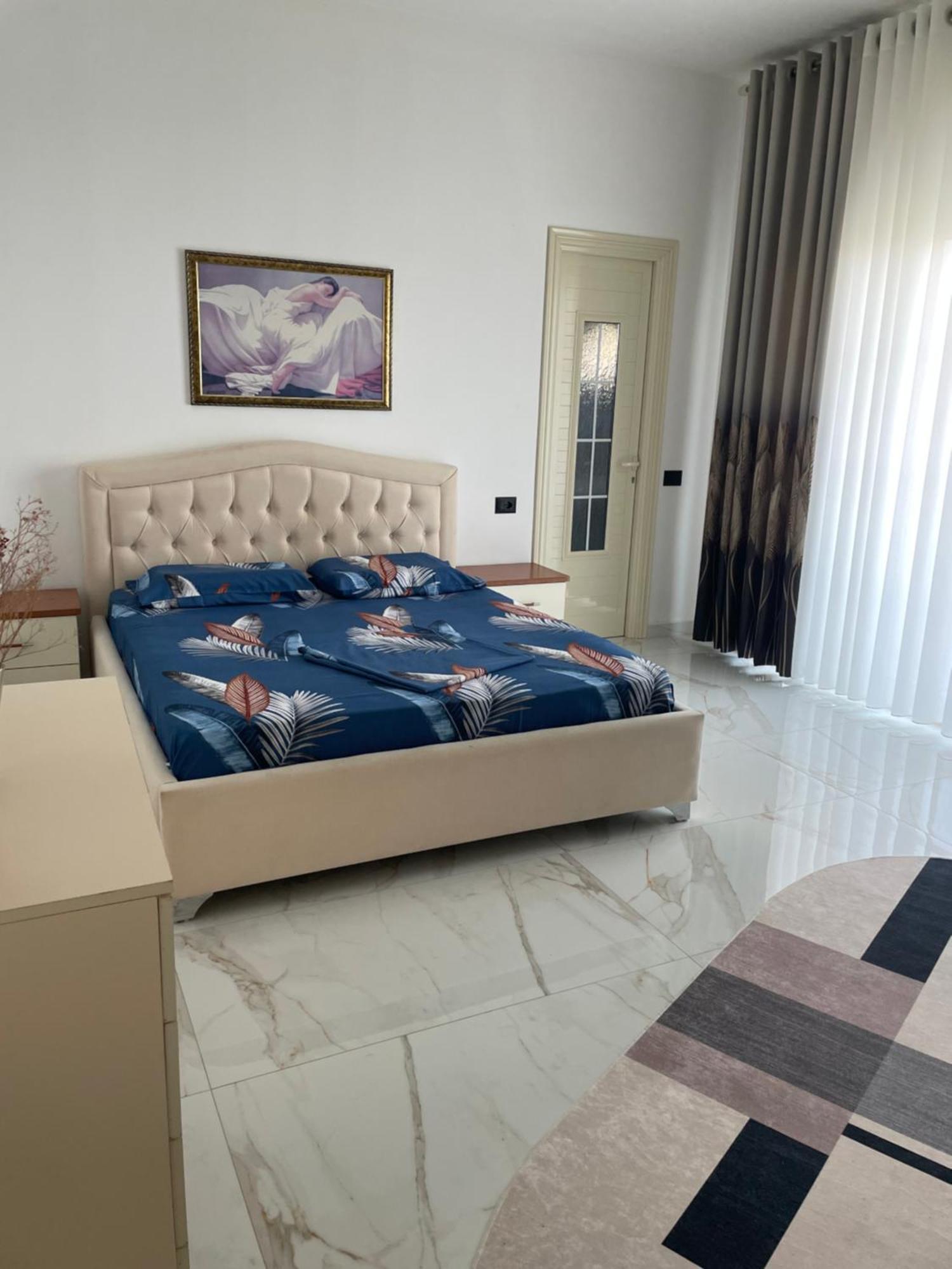 Apartmán Vila Briart Durrës Exteriér fotografie