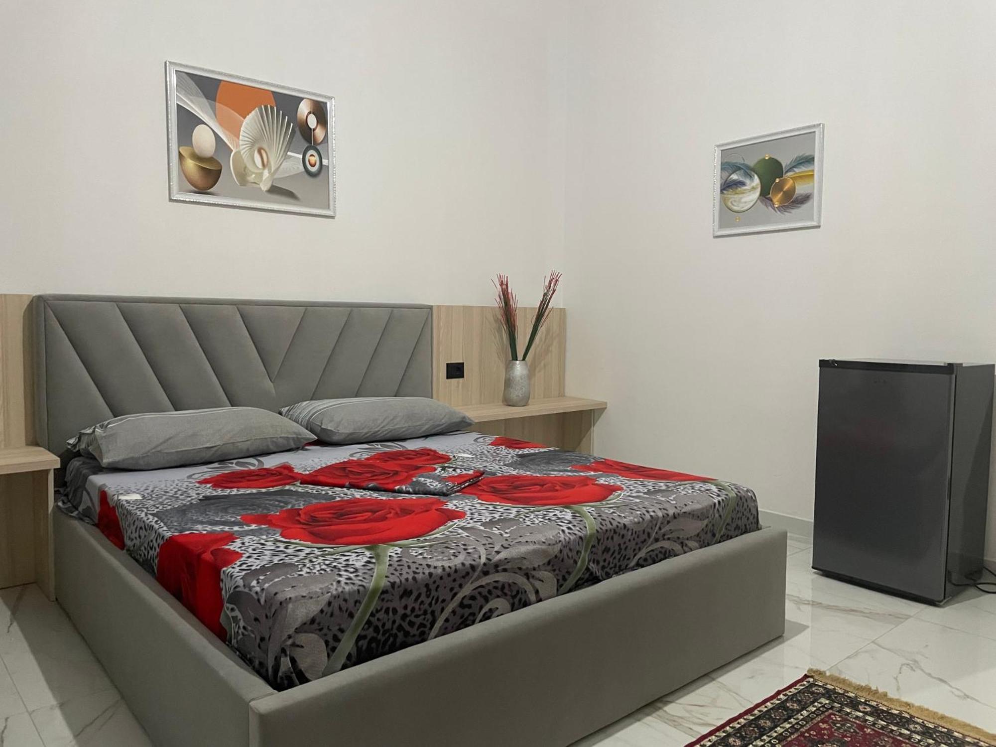Apartmán Vila Briart Durrës Exteriér fotografie