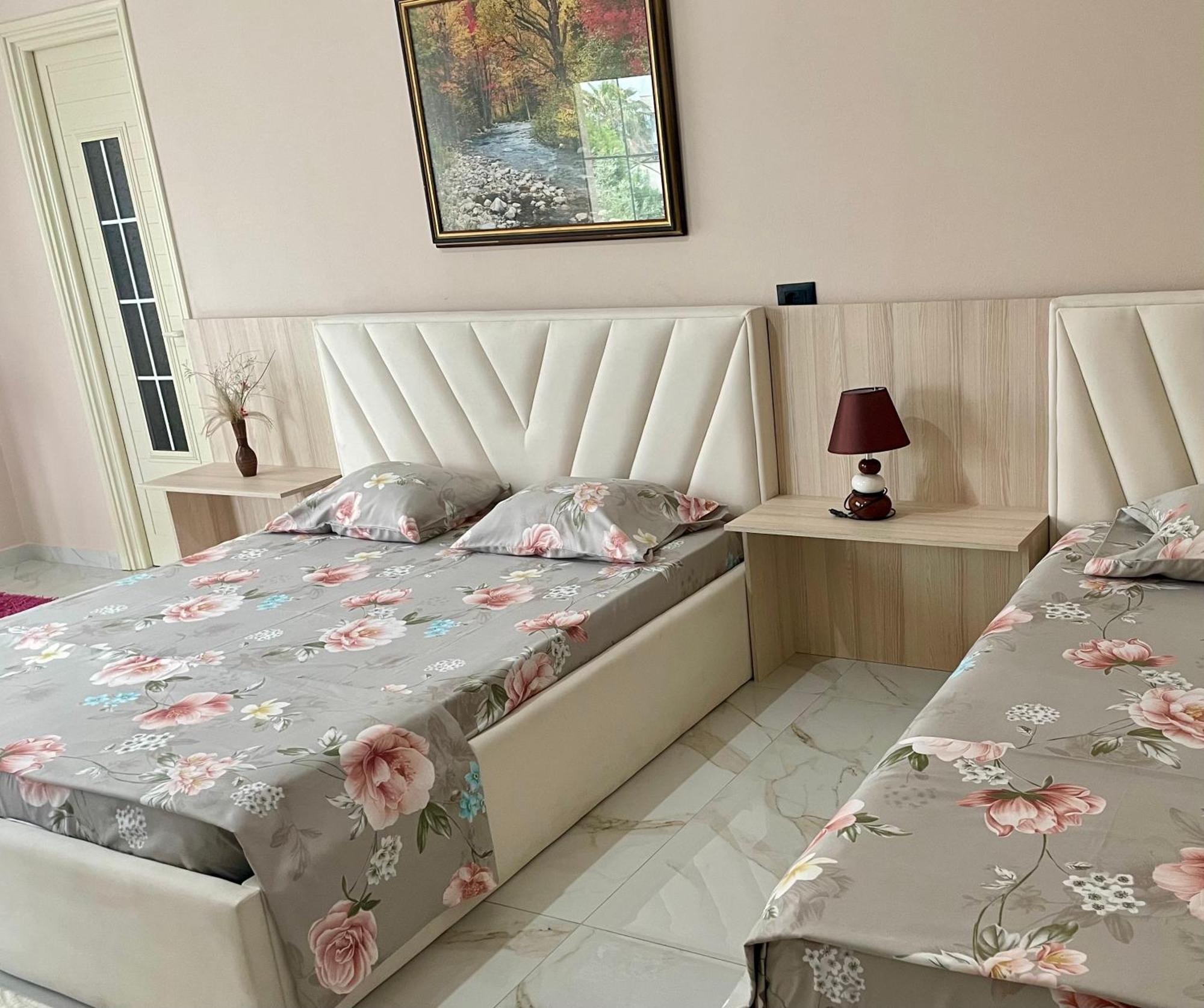 Apartmán Vila Briart Durrës Exteriér fotografie