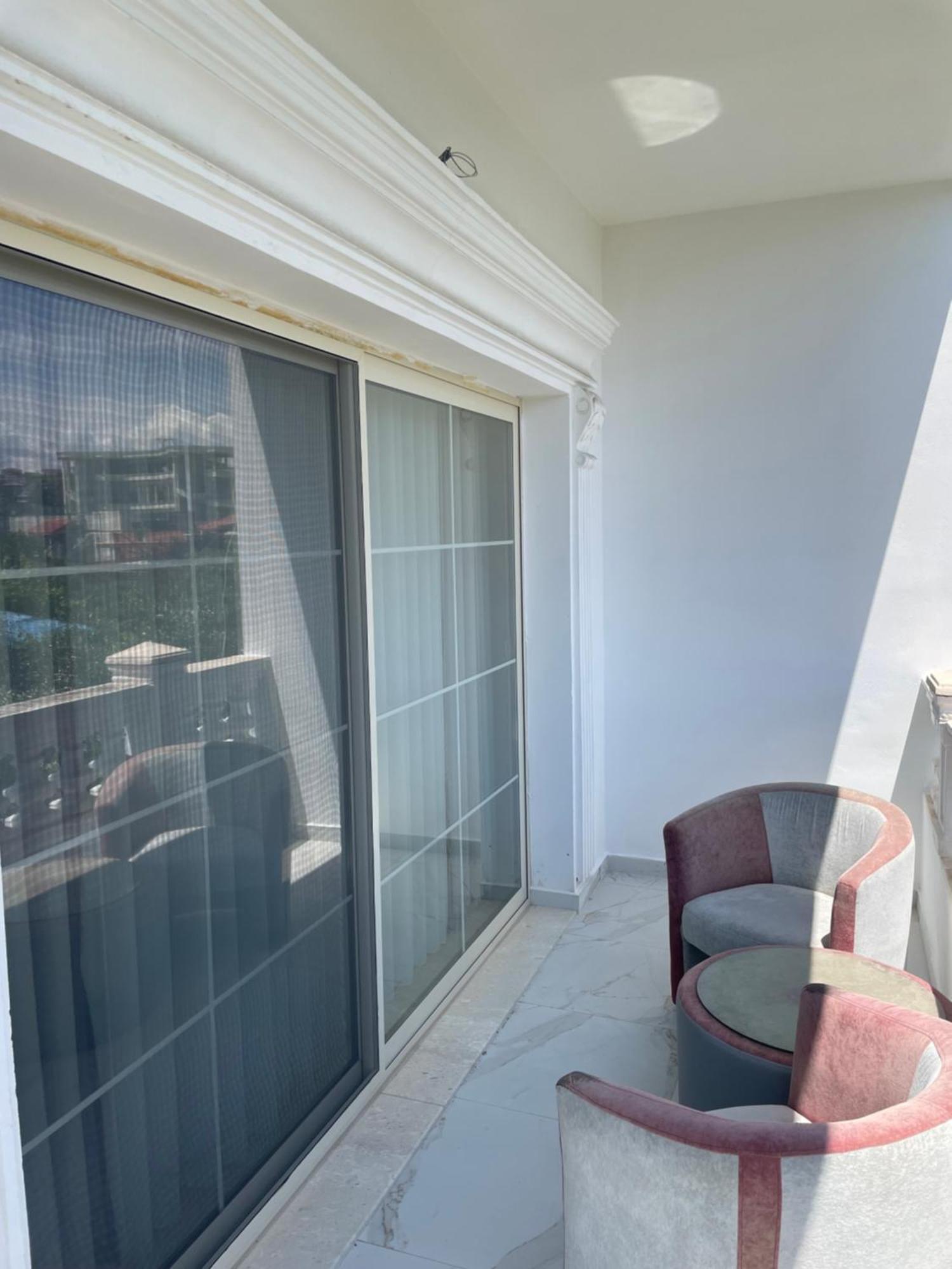 Apartmán Vila Briart Durrës Exteriér fotografie