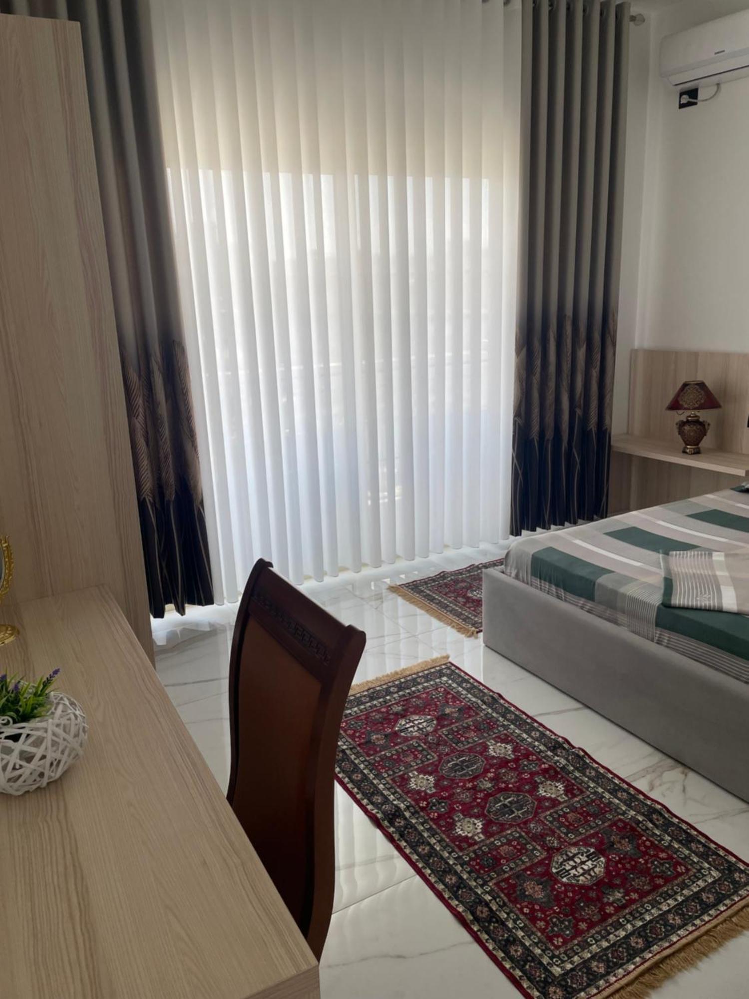 Apartmán Vila Briart Durrës Exteriér fotografie