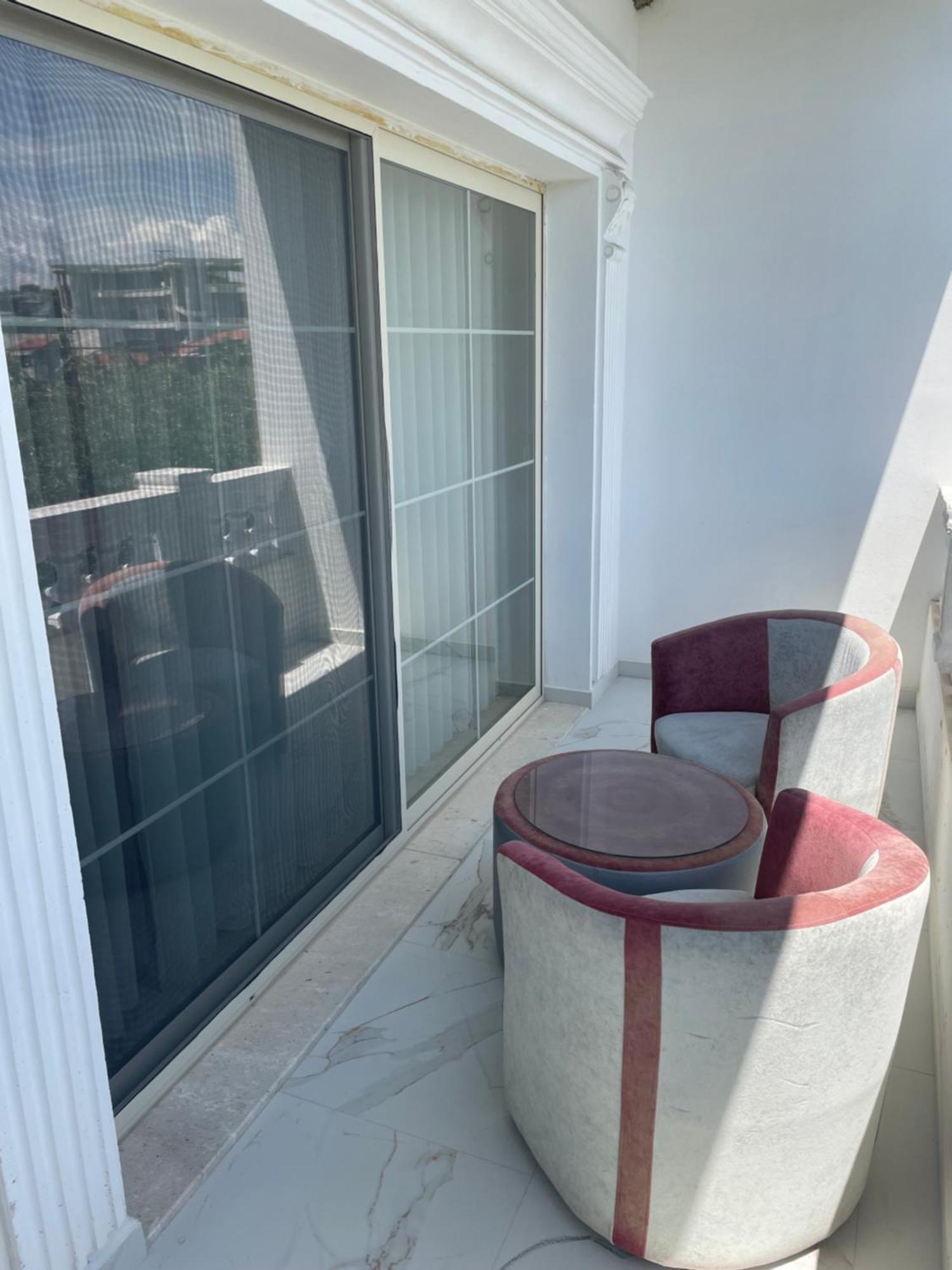 Apartmán Vila Briart Durrës Exteriér fotografie